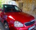 Красный ВАЗ Priora, объемом двигателя 1.6 л и пробегом 150 тыс. км за 2800 $, фото 1 на Automoto.ua