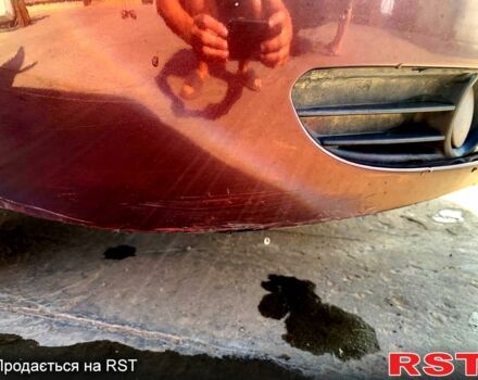 Красный ВАЗ Priora, объемом двигателя 1.6 л и пробегом 222 тыс. км за 2650 $, фото 5 на Automoto.ua