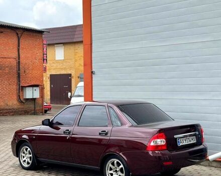 Червоний ВАЗ Priora, об'ємом двигуна 1.6 л та пробігом 0 тис. км за 2450 $, фото 6 на Automoto.ua
