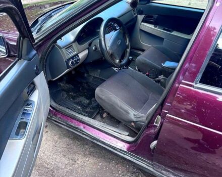 Красный ВАЗ Priora, объемом двигателя 1.6 л и пробегом 450 тыс. км за 2700 $, фото 2 на Automoto.ua