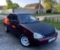 Красный ВАЗ Priora, объемом двигателя 1.6 л и пробегом 0 тыс. км за 2000 $, фото 1 на Automoto.ua