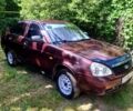 Красный ВАЗ Priora, объемом двигателя 1.6 л и пробегом 171 тыс. км за 2800 $, фото 1 на Automoto.ua
