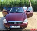 Красный ВАЗ Priora, объемом двигателя 1.6 л и пробегом 222 тыс. км за 2650 $, фото 8 на Automoto.ua