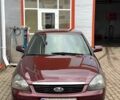 Червоний ВАЗ Priora, об'ємом двигуна 1.6 л та пробігом 0 тис. км за 2450 $, фото 3 на Automoto.ua
