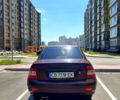 Красный ВАЗ Priora, объемом двигателя 1.6 л и пробегом 230 тыс. км за 2100 $, фото 2 на Automoto.ua