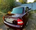 Червоний ВАЗ Priora, об'ємом двигуна 1.6 л та пробігом 300 тис. км за 1200 $, фото 1 на Automoto.ua