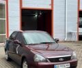 Червоний ВАЗ Priora, об'ємом двигуна 1.6 л та пробігом 0 тис. км за 2450 $, фото 4 на Automoto.ua