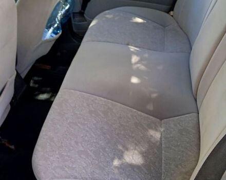 Красный ВАЗ Priora, объемом двигателя 1.6 л и пробегом 238 тыс. км за 1550 $, фото 9 на Automoto.ua