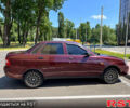 Красный ВАЗ Priora, объемом двигателя 1.6 л и пробегом 230 тыс. км за 2100 $, фото 5 на Automoto.ua
