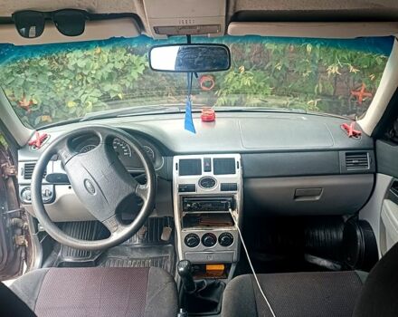 Красный ВАЗ Priora, объемом двигателя 1.6 л и пробегом 200 тыс. км за 2500 $, фото 6 на Automoto.ua