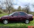 Красный ВАЗ Priora, объемом двигателя 1.6 л и пробегом 177 тыс. км за 2000 $, фото 3 на Automoto.ua
