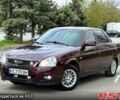 Красный ВАЗ Priora, объемом двигателя 1.6 л и пробегом 116 тыс. км за 3750 $, фото 1 на Automoto.ua