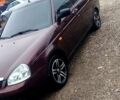 Красный ВАЗ Priora, объемом двигателя 1.6 л и пробегом 198 тыс. км за 3600 $, фото 3 на Automoto.ua