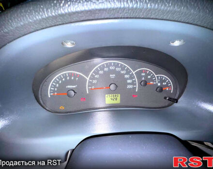 Красный ВАЗ Priora, объемом двигателя 1.6 л и пробегом 250 тыс. км за 3200 $, фото 12 на Automoto.ua