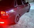 Червоний ВАЗ Priora, об'ємом двигуна 1.6 л та пробігом 187 тис. км за 3000 $, фото 11 на Automoto.ua