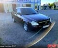 Красный ВАЗ Priora, объемом двигателя 1.6 л и пробегом 115 тыс. км за 3500 $, фото 1 на Automoto.ua