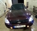 Червоний ВАЗ Priora, об'ємом двигуна 1.6 л та пробігом 187 тис. км за 3000 $, фото 4 на Automoto.ua