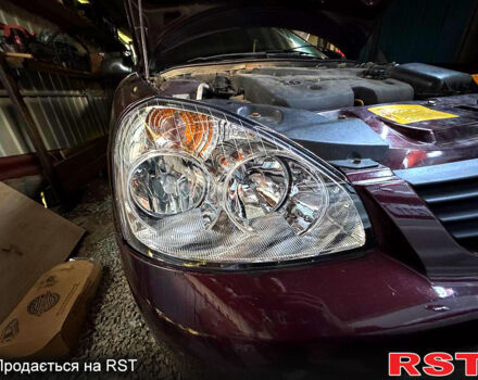 Красный ВАЗ Priora, объемом двигателя 1.6 л и пробегом 250 тыс. км за 3200 $, фото 7 на Automoto.ua