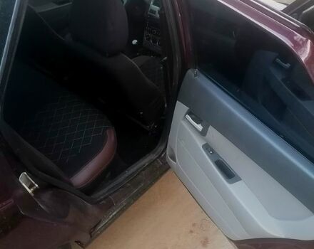 Червоний ВАЗ Priora, об'ємом двигуна 1.6 л та пробігом 195 тис. км за 2850 $, фото 3 на Automoto.ua