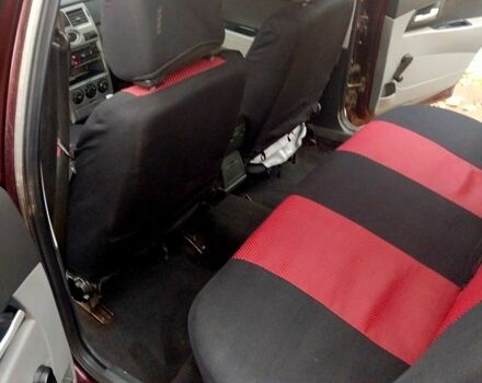 Червоний ВАЗ Priora, об'ємом двигуна 1.6 л та пробігом 109 тис. км за 3500 $, фото 6 на Automoto.ua