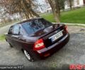 Красный ВАЗ Priora, объемом двигателя 1.6 л и пробегом 160 тыс. км за 3500 $, фото 1 на Automoto.ua