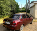 Красный ВАЗ Priora, объемом двигателя 1.6 л и пробегом 226 тыс. км за 3550 $, фото 1 на Automoto.ua