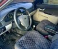 Червоний ВАЗ Priora, об'ємом двигуна 1.6 л та пробігом 93 тис. км за 4500 $, фото 7 на Automoto.ua