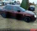 Червоний ВАЗ Priora, об'ємом двигуна 1.6 л та пробігом 109 тис. км за 3500 $, фото 1 на Automoto.ua