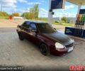 Червоний ВАЗ Priora, об'ємом двигуна 1.6 л та пробігом 268 тис. км за 2000 $, фото 7 на Automoto.ua
