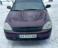 Червоний ВАЗ Priora, об'ємом двигуна 1.6 л та пробігом 15500 тис. км за 2300 $, фото 1 на Automoto.ua