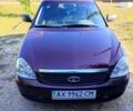 Красный ВАЗ Priora, объемом двигателя 1.6 л и пробегом 0 тыс. км за 2850 $, фото 3 на Automoto.ua