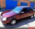 Червоний ВАЗ Priora, об'ємом двигуна 1.6 л та пробігом 120 тис. км за 4500 $, фото 1 на Automoto.ua