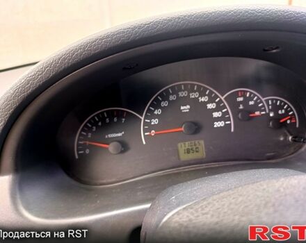 Червоний ВАЗ Priora, об'ємом двигуна 1.6 л та пробігом 171 тис. км за 4000 $, фото 10 на Automoto.ua