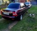 Красный ВАЗ Priora, объемом двигателя 1.6 л и пробегом 90 тыс. км за 4500 $, фото 3 на Automoto.ua