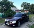 Красный ВАЗ Priora, объемом двигателя 1.6 л и пробегом 106 тыс. км за 4300 $, фото 1 на Automoto.ua