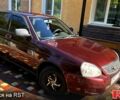 Красный ВАЗ Priora, объемом двигателя 1.6 л и пробегом 110 тыс. км за 2550 $, фото 8 на Automoto.ua