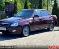 Красный ВАЗ Priora, объемом двигателя 1.6 л и пробегом 106 тыс. км за 4300 $, фото 3 на Automoto.ua