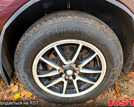 Червоний ВАЗ Priora, об'ємом двигуна 1.6 л та пробігом 171 тис. км за 4000 $, фото 2 на Automoto.ua