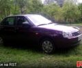 Красный ВАЗ Priora, объемом двигателя 1.6 л и пробегом 68 тыс. км за 3800 $, фото 1 на Automoto.ua