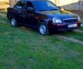Красный ВАЗ Priora, объемом двигателя 1.6 л и пробегом 90 тыс. км за 4500 $, фото 1 на Automoto.ua