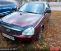Червоний ВАЗ Priora, об'ємом двигуна 1.6 л та пробігом 171 тис. км за 4000 $, фото 12 на Automoto.ua