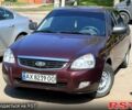 Красный ВАЗ Priora, объемом двигателя 1.6 л и пробегом 106 тыс. км за 4300 $, фото 5 на Automoto.ua