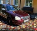 Красный ВАЗ Priora, объемом двигателя 1.6 л и пробегом 110 тыс. км за 2550 $, фото 1 на Automoto.ua