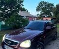 Красный ВАЗ Priora, объемом двигателя 1.6 л и пробегом 106 тыс. км за 4300 $, фото 1 на Automoto.ua