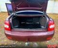 Червоний ВАЗ Priora, об'ємом двигуна 1.6 л та пробігом 171 тис. км за 4000 $, фото 3 на Automoto.ua