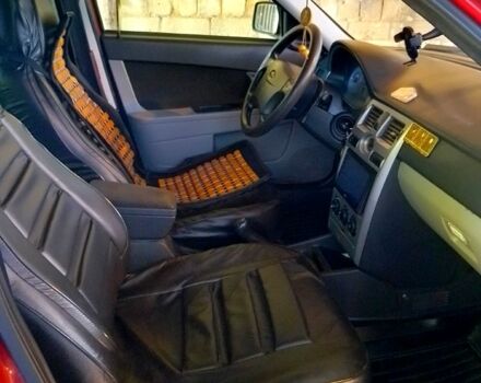 Красный ВАЗ Priora, объемом двигателя 1.6 л и пробегом 150 тыс. км за 2900 $, фото 2 на Automoto.ua