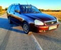 Красный ВАЗ Priora, объемом двигателя 1.6 л и пробегом 165 тыс. км за 3700 $, фото 1 на Automoto.ua