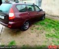 Красный ВАЗ Priora, объемом двигателя 1.6 л и пробегом 270 тыс. км за 1900 $, фото 1 на Automoto.ua