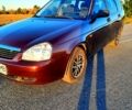 Червоний ВАЗ Priora, об'ємом двигуна 1.6 л та пробігом 165 тис. км за 3700 $, фото 1 на Automoto.ua
