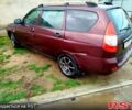 Красный ВАЗ Priora, объемом двигателя 1.6 л и пробегом 270 тыс. км за 1900 $, фото 1 на Automoto.ua